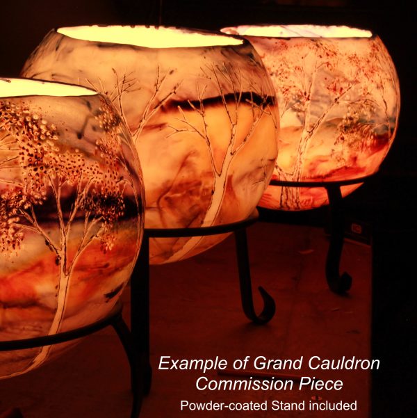 Example of Grand Cauldron Commission