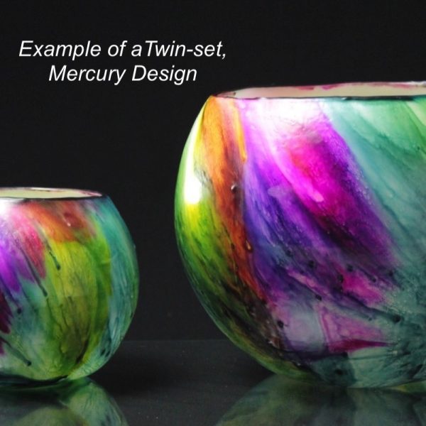 Example of a Twin-set, Mercury Design Photo by Frank Gumley